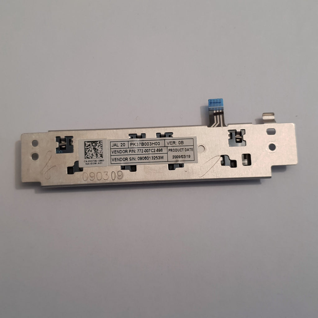 Dell Latitude E6500 Touchpad Tasten Maus Tasten Mouse Buttons – Bild 2