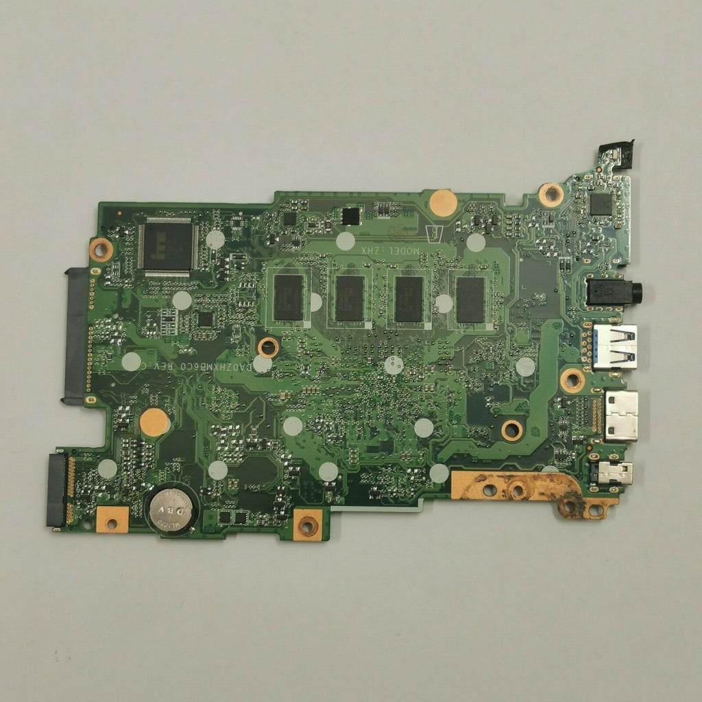 Acer TravelMate B117 series Mainboard Motherboard Platine Defekt Faulty – Bild 2