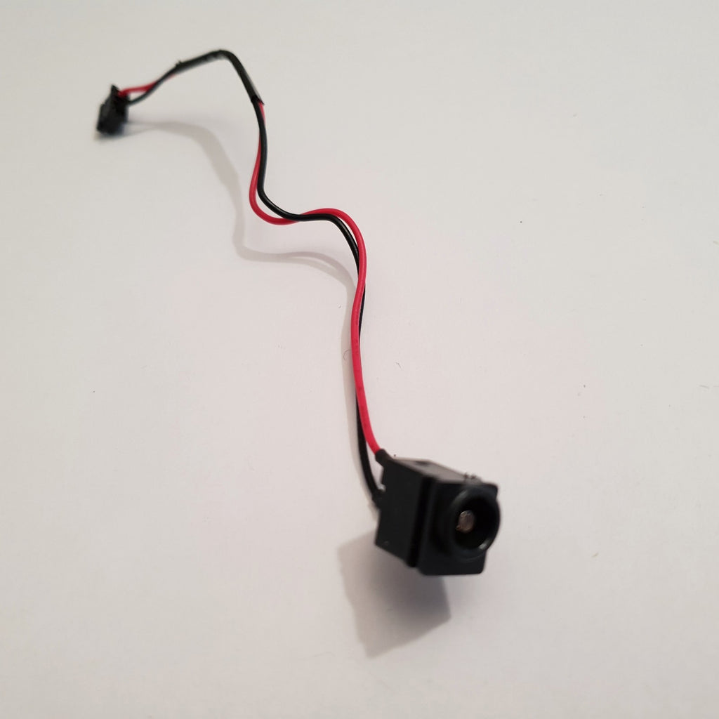 Fujitsu LifeBook S760 Strombuchse Netzbuchse Ladebuchse DC In Cable Jack