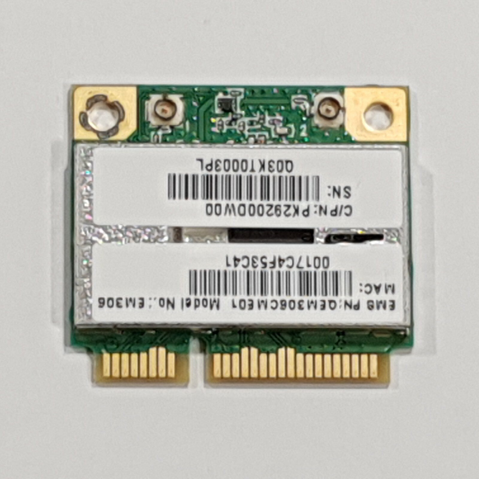 ACER Aspire 5551G WLAN Karte Wifi Wireless Modul