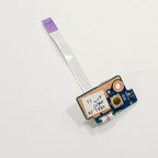 HP EliteBook 2560p Powerbutton Einschaltknopf Power Button Board