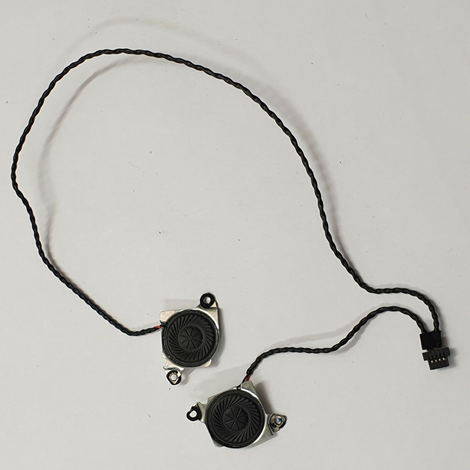 Fujitsu LifeBook A512 Internes Lautsprecher Set Boxen Speakers – Bild 2