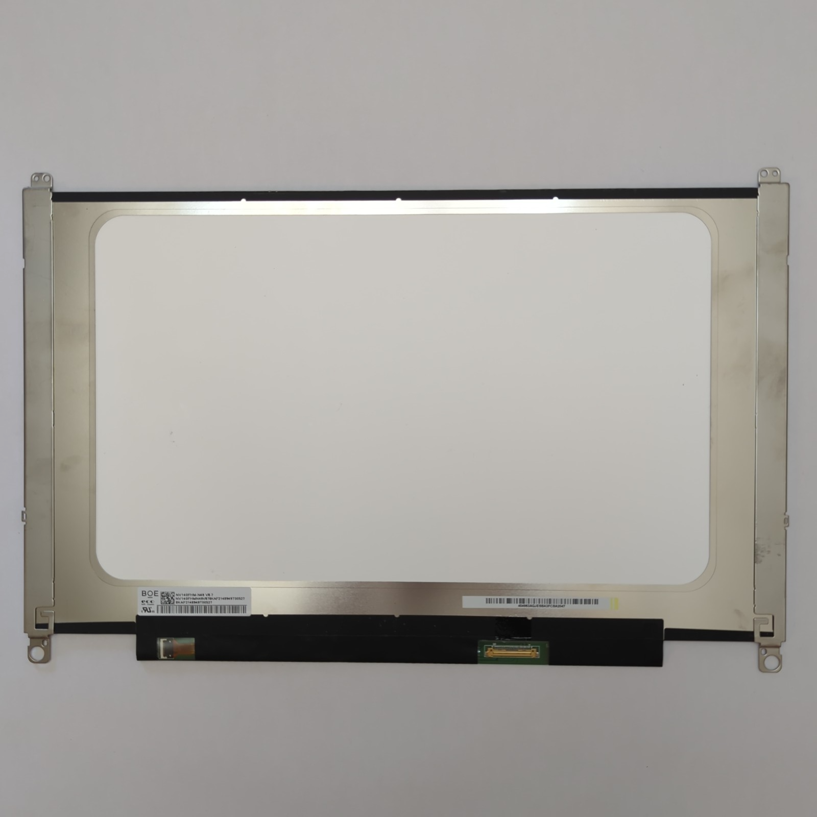 ASUS VivoBook 14 D415UA FHD Display 14.0 NV140FHM-N49 Panel LCD Bildschirm – Bild 3