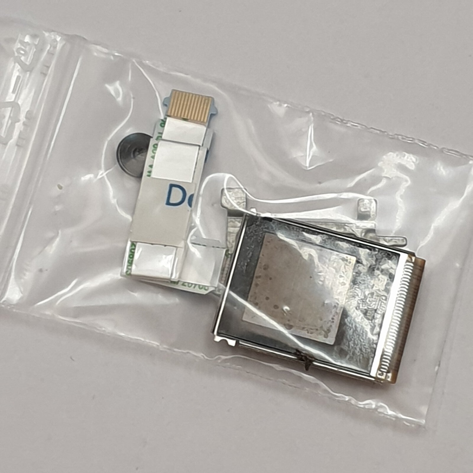 Dell Latitude 5490 Fingerprint Sensor Fingerabdruck Scanner Modul mit Kabel