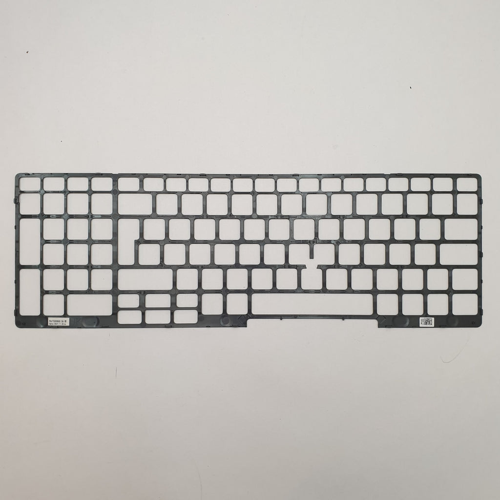 Dell Precision 7520 Tastaturrahmen Blende Keyboard Bezel Original – Bild 2