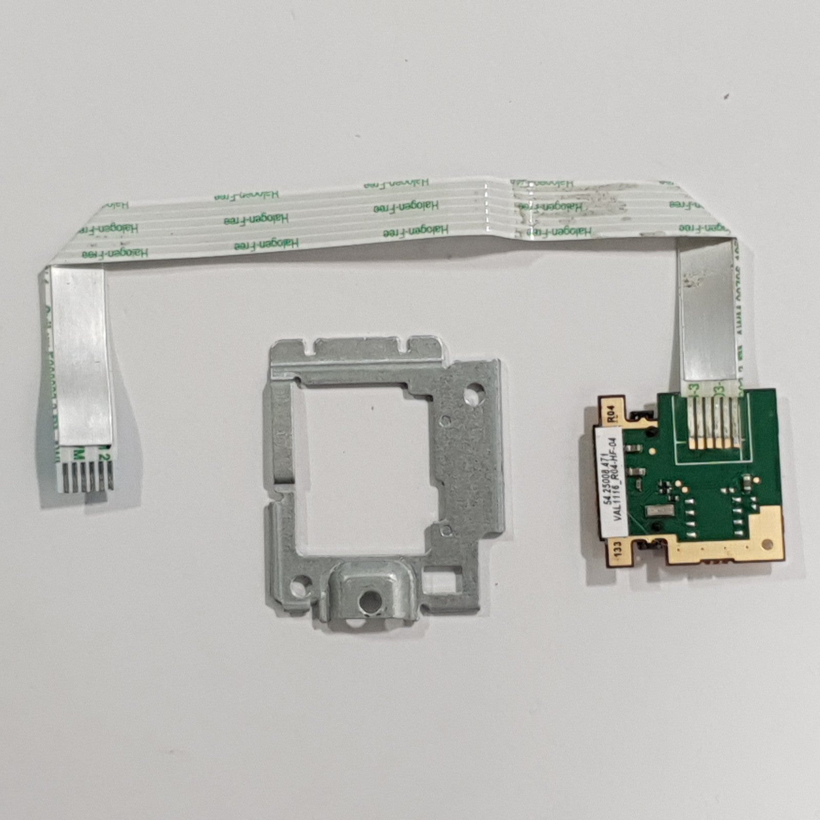 Dell Vostro V131 Fingerprint Sensor Fingerabdruck Scanner Modul mit Kabel – Bild 2