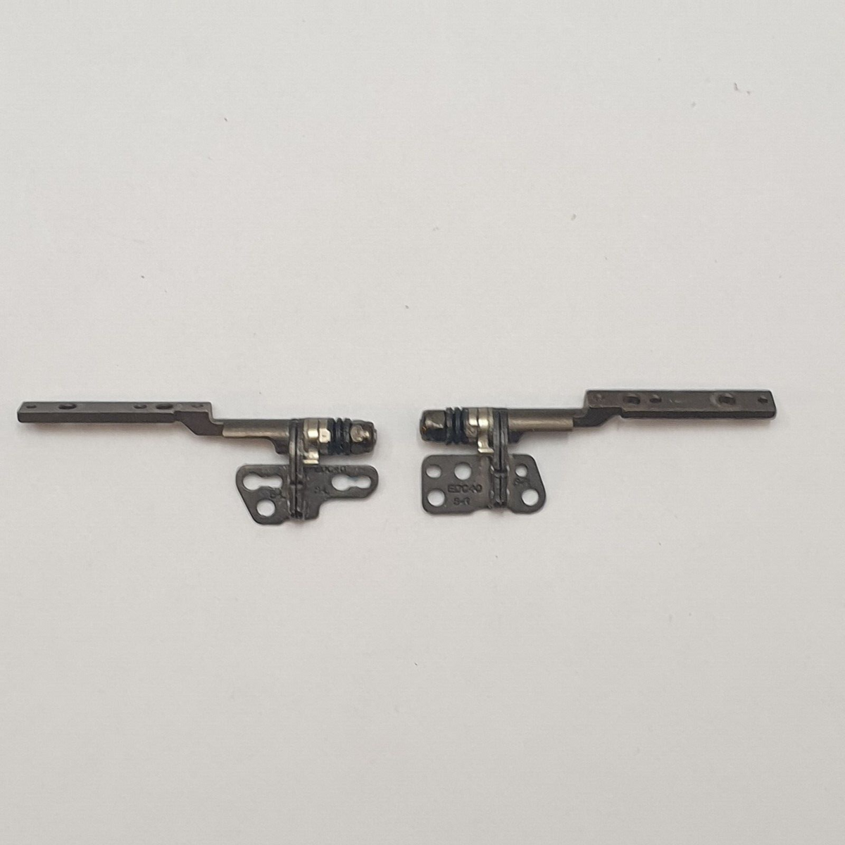 Dell Latitude 7400 Displayscharniere Scharniere Set Links Rechts Hinge Set L R