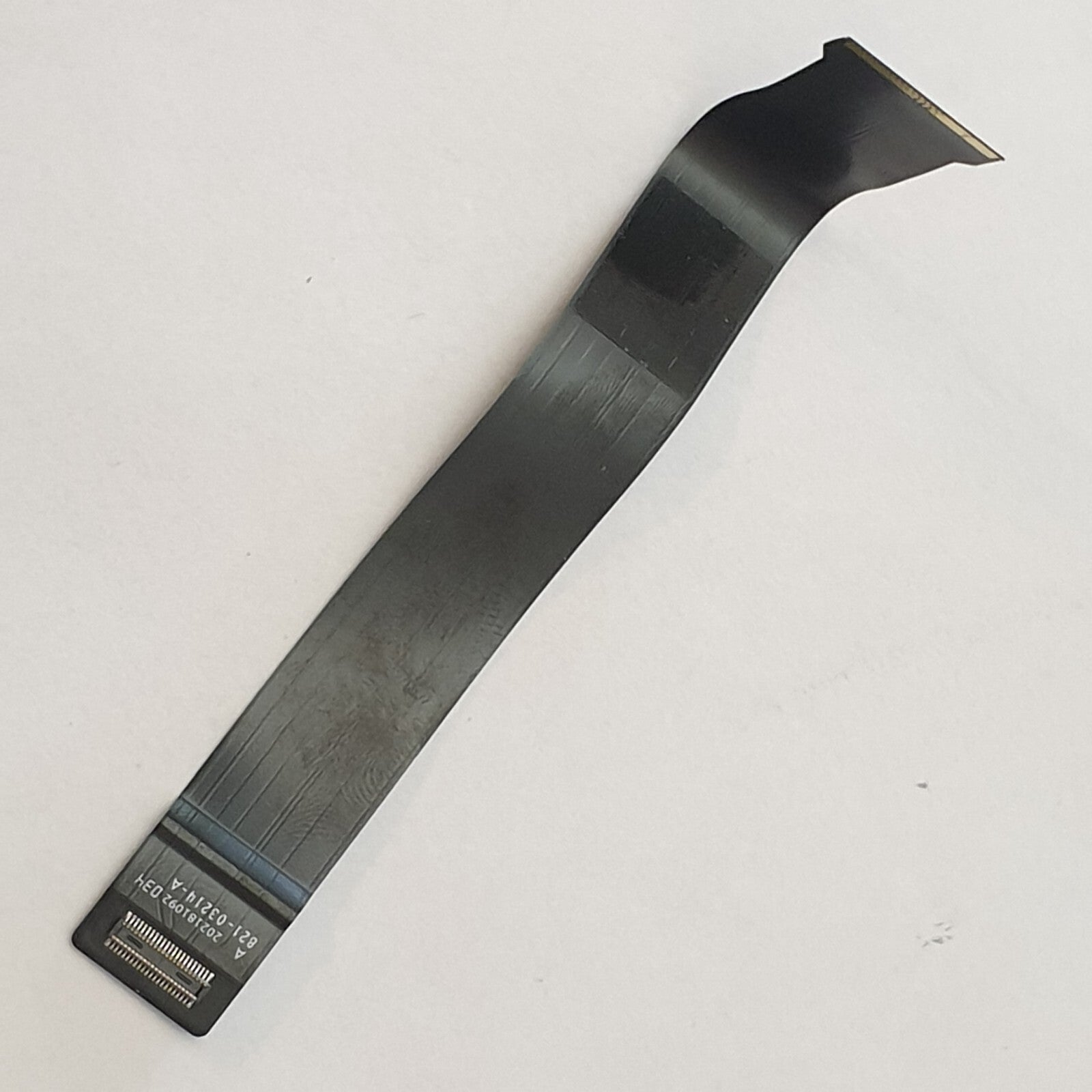 Apple MacBook Pro 14" A2442 2021 Touchpadkabel Flachband Kabel flex cable ribbon – Bild 2