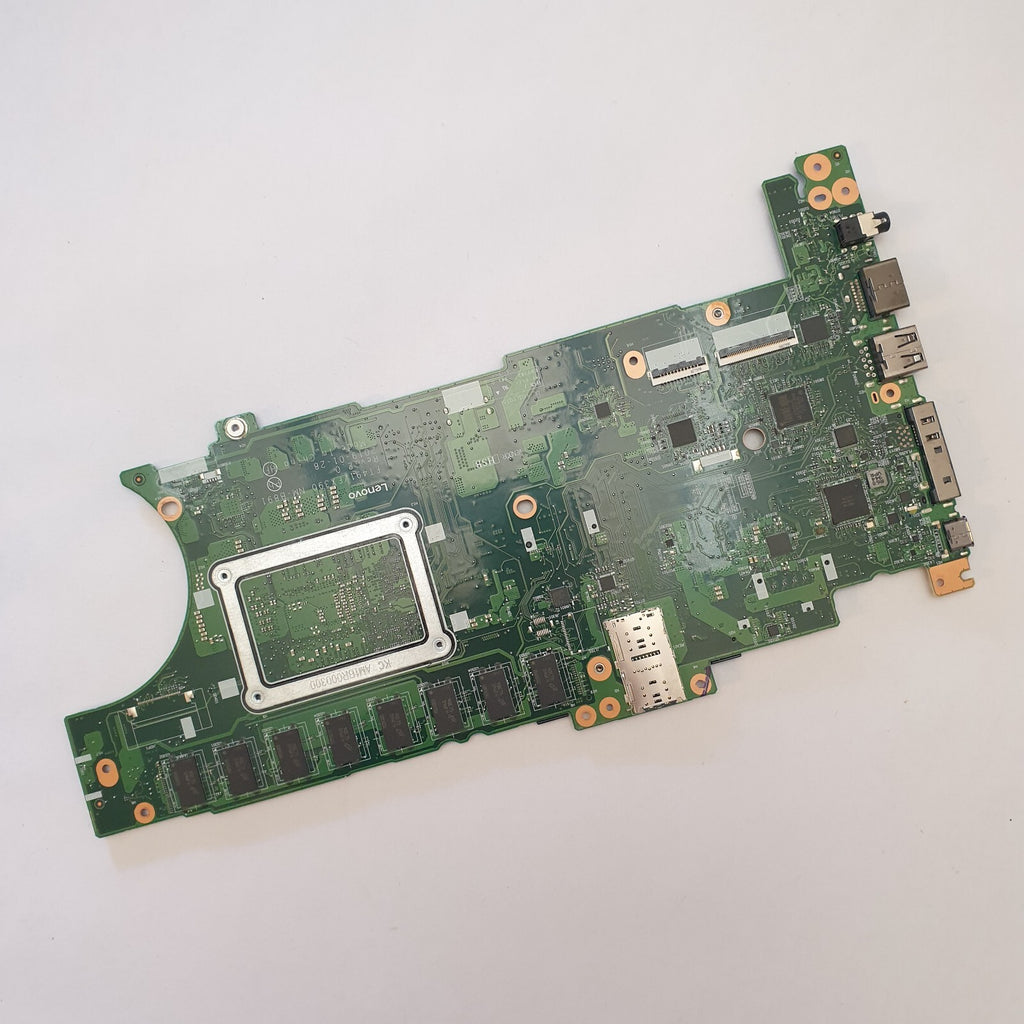 Lenovo ThinkPad T490s Mainboard Intel Core i5-8265U Motherboard Defekt Faulty