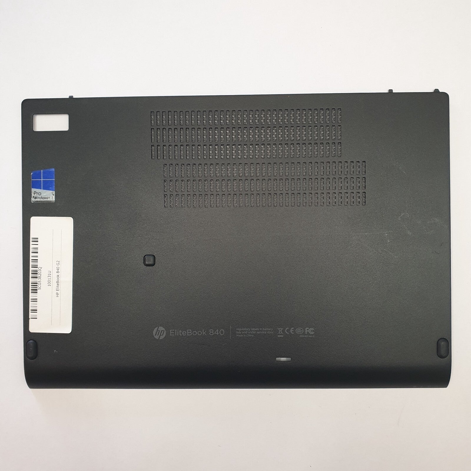 HP EliteBook 840 G2 Boden Abdeckung Gehäuse Unterschale Unterteil Bottom Base