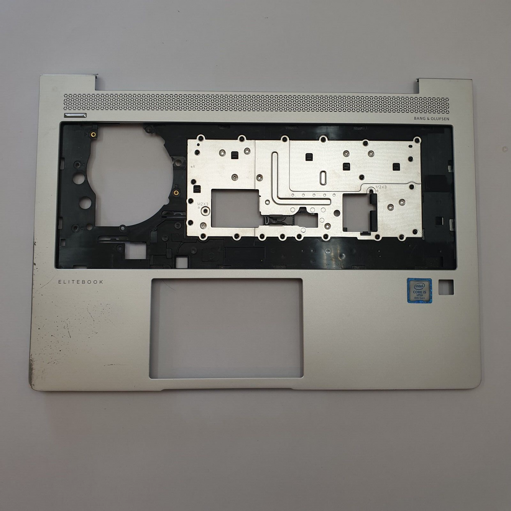 HP EliteBook 840 G5 Handauflage Top Case Gehäuse Oberteil Palmrest
