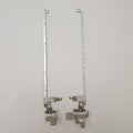 Dell Vostro 3559 Displayscharniere Scharniere Hinge Hinges Links Rechts Set