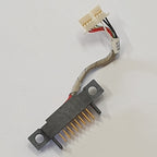 HP Pavilion 17-g Serie Akku Anschluss Board Battery Connector Platine – Bild 2