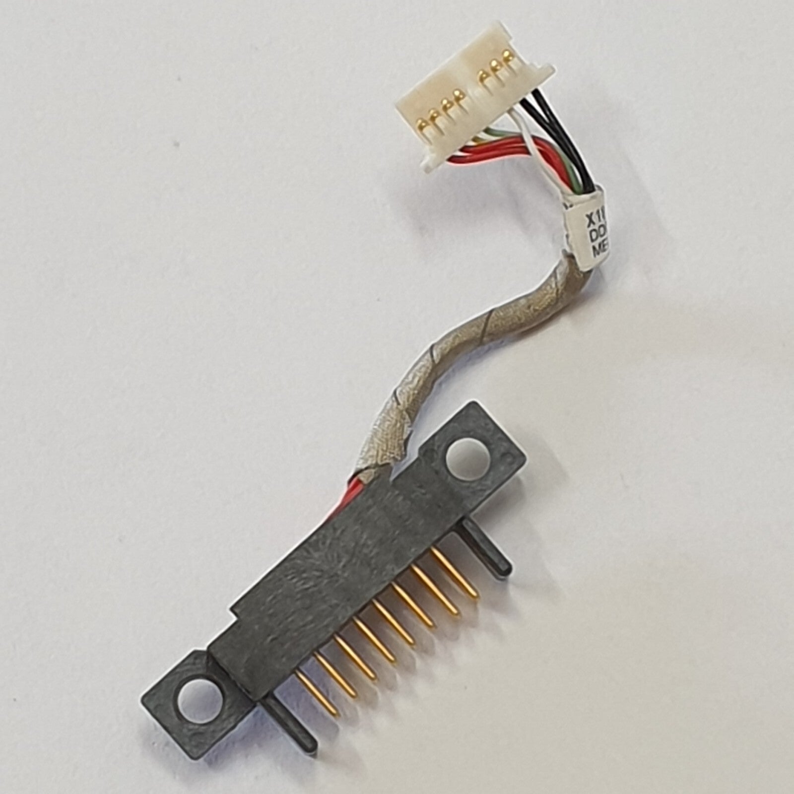 HP Pavilion 17-g Serie Akku Anschluss Board Battery Connector Platine – Bild 2