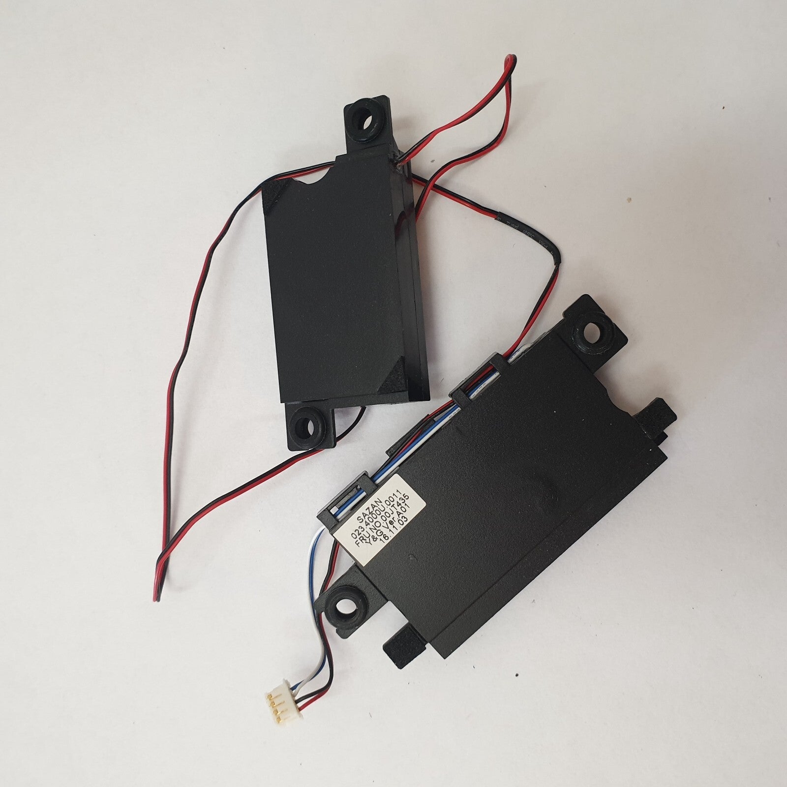 Lenovo ThinkPad T560 Lautsprecher Speaker Set Internes Lautsprecherpaar – Bild 2