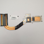 HP EliteBook 850 G6 CPU Kühler Heatsink Kühlkörper inkl Wärmeleitpaste – Bild 2
