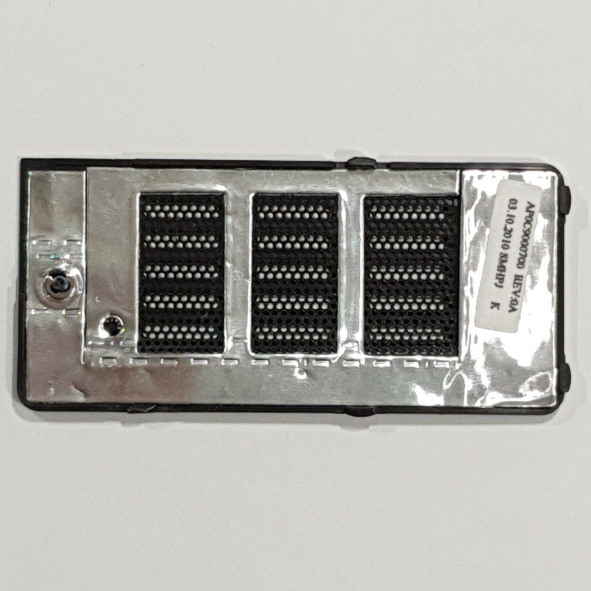 ACER Aspire 5551G WLAN Karten Abdeckung Gehäuse Unterseite Service Door Klappe