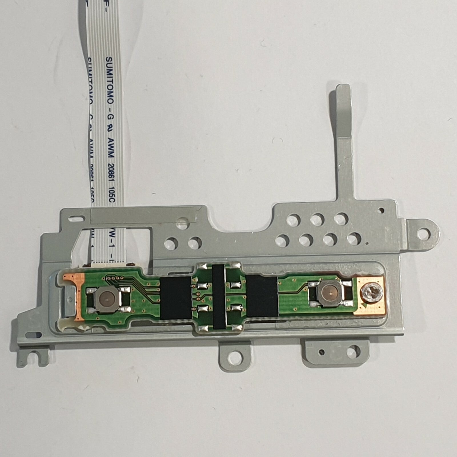 Fujitsu LifeBook P772 Power Button Board Einschaltknopf Platine