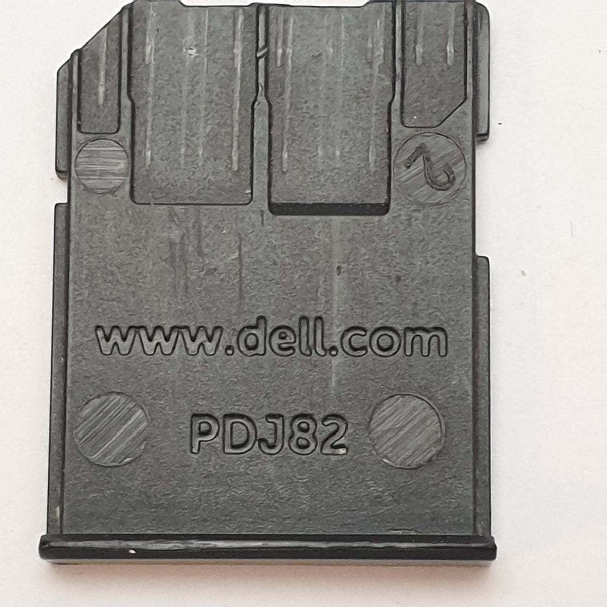 Dell Latitude 5591 SIM Kartenhalter SIM Tray Slot Abdeckung Serviceklappe Cover