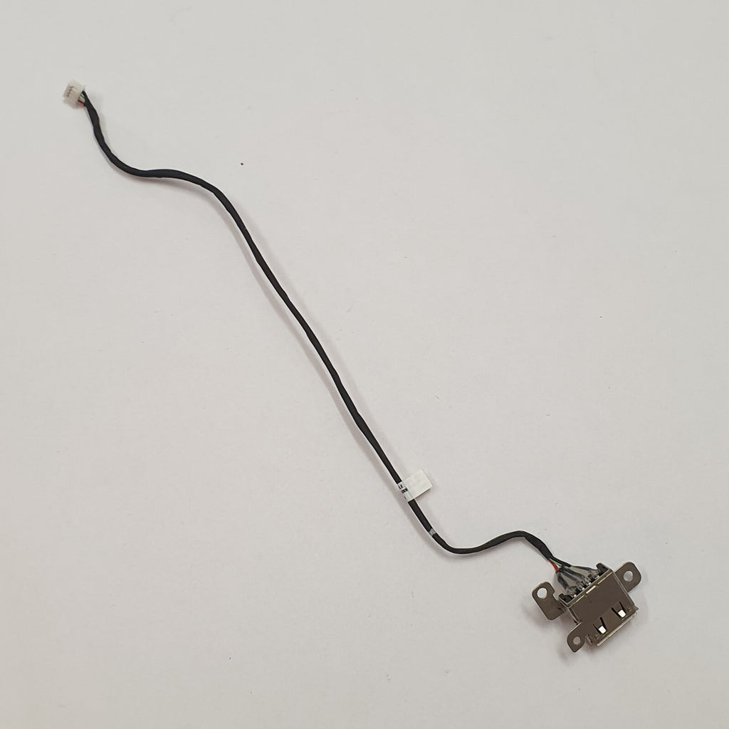 Lenovo IdeaPad Z580 USB Port Kabel Anschluss Board USB Buchse – Bild 2