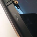 Apple MacBook Pro A1990 Display komplett Bildschirm LCD Space Grau – Bild 2