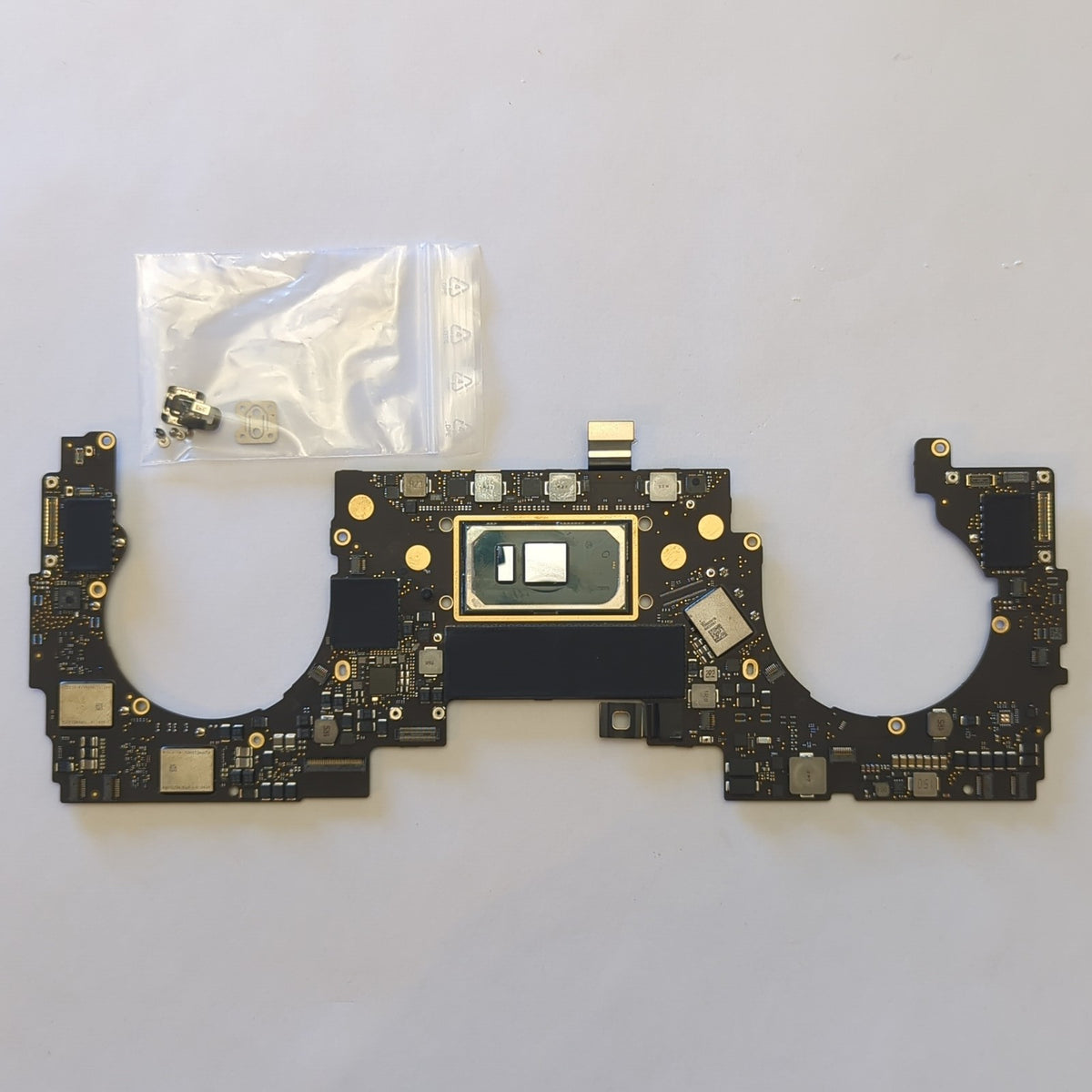 Apple MacBook Pro 13 A2251 Logic Board i7-1068NG7 32GB Touch ID Mainboard