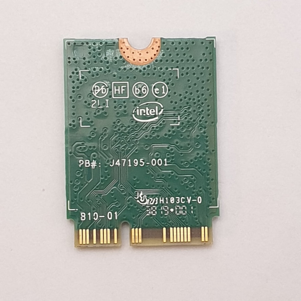 Dell Latitude 7300 Intel Wireless AC 9560NGW WLAN Karte WiFi Modul