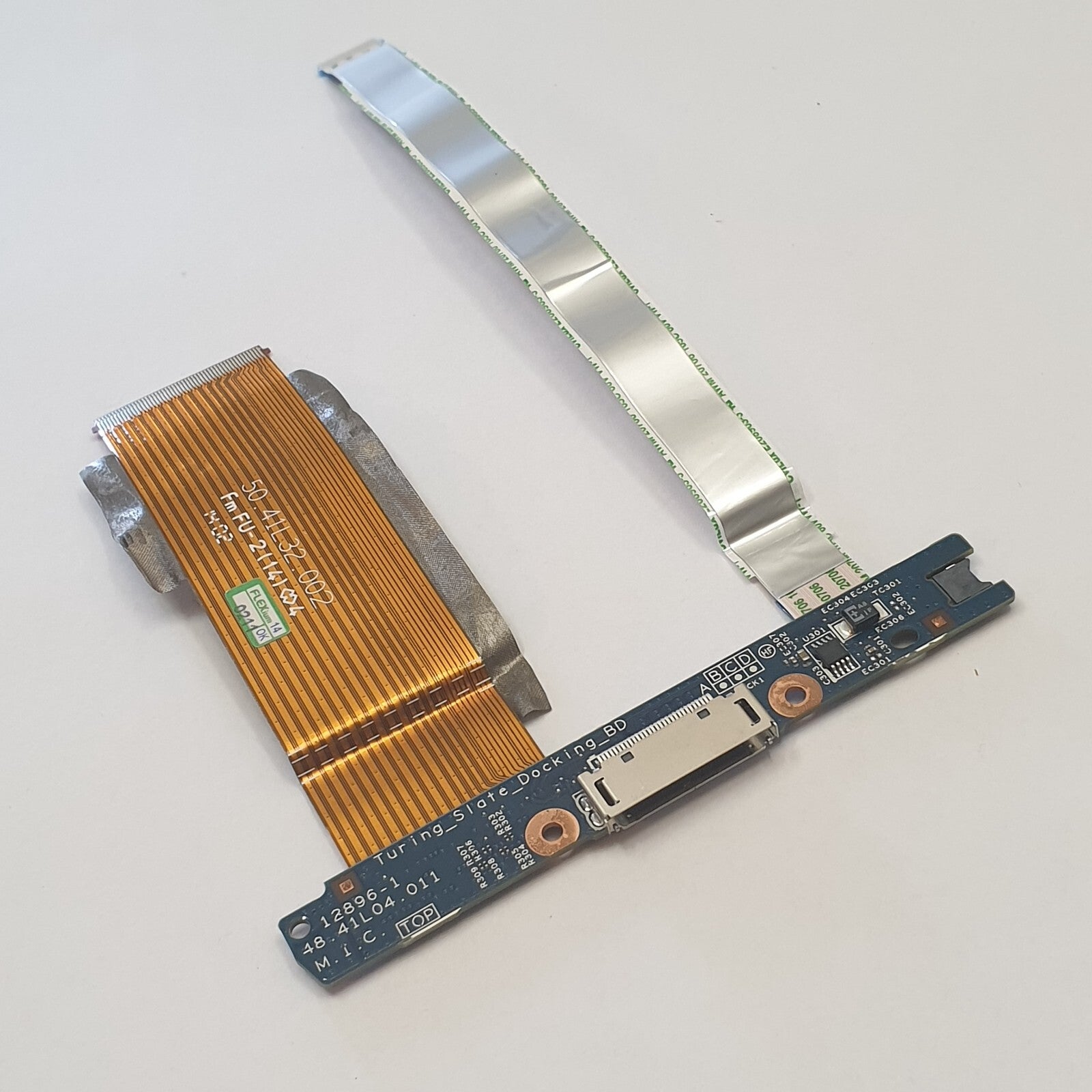 HP Spectre 13 x2 Docking Connector Platine Board mit Kabel