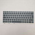 HP EliteBook 830 G5 Tastatur Deutsch QWERTZ Keyboard DE mit Pointstick