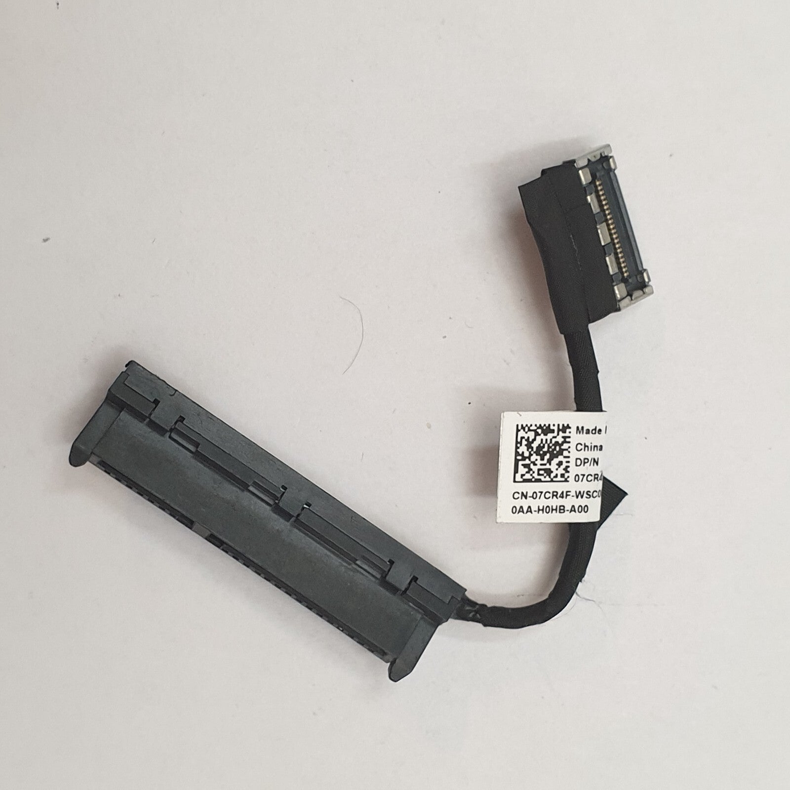 Dell Latitude 3410 HDD Festplatten Kabel Adapter SATA Connector Platine