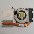 Samsung 400B NP400B2B CPU Kühler Lüfter Heatsink Fan mit Wärmeleitpaste