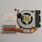 Samsung 400B NP400B2B CPU Kühler Lüfter Heatsink Fan mit Wärmeleitpaste