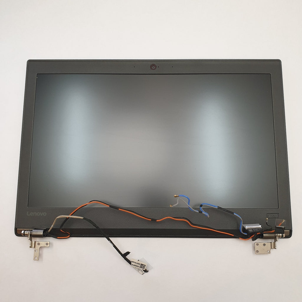 Lenovo ThinkPad X270 Display komplett Bildschirm Displayeinheit Top Lid