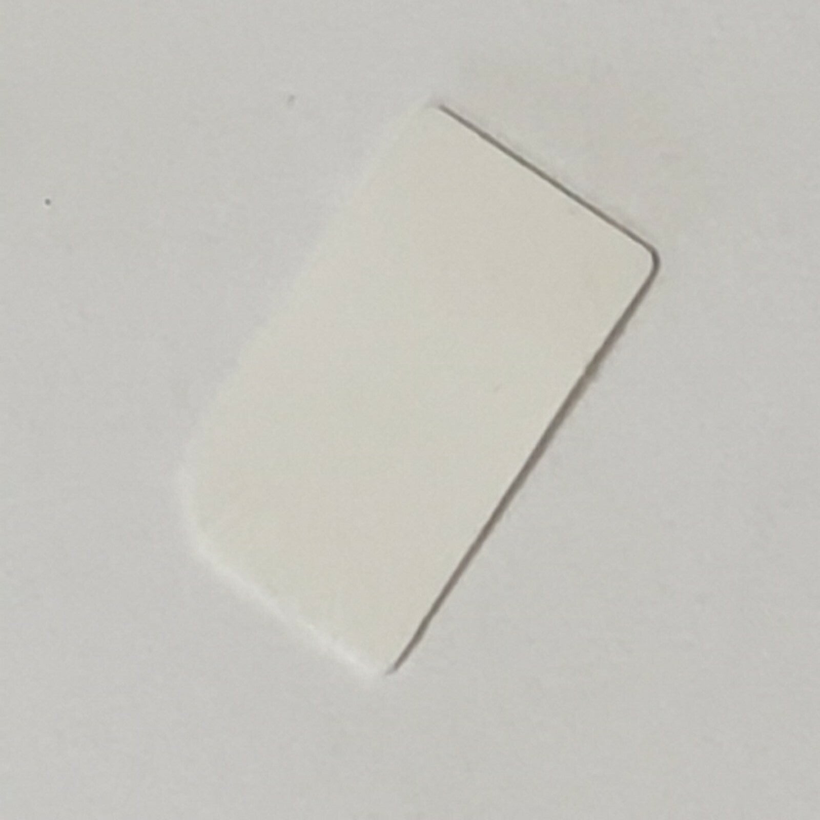 Dell Latitude E6400 Original SIM Karten SIM Kartenhalter Tray Slot Abdeckung – Bild 2
