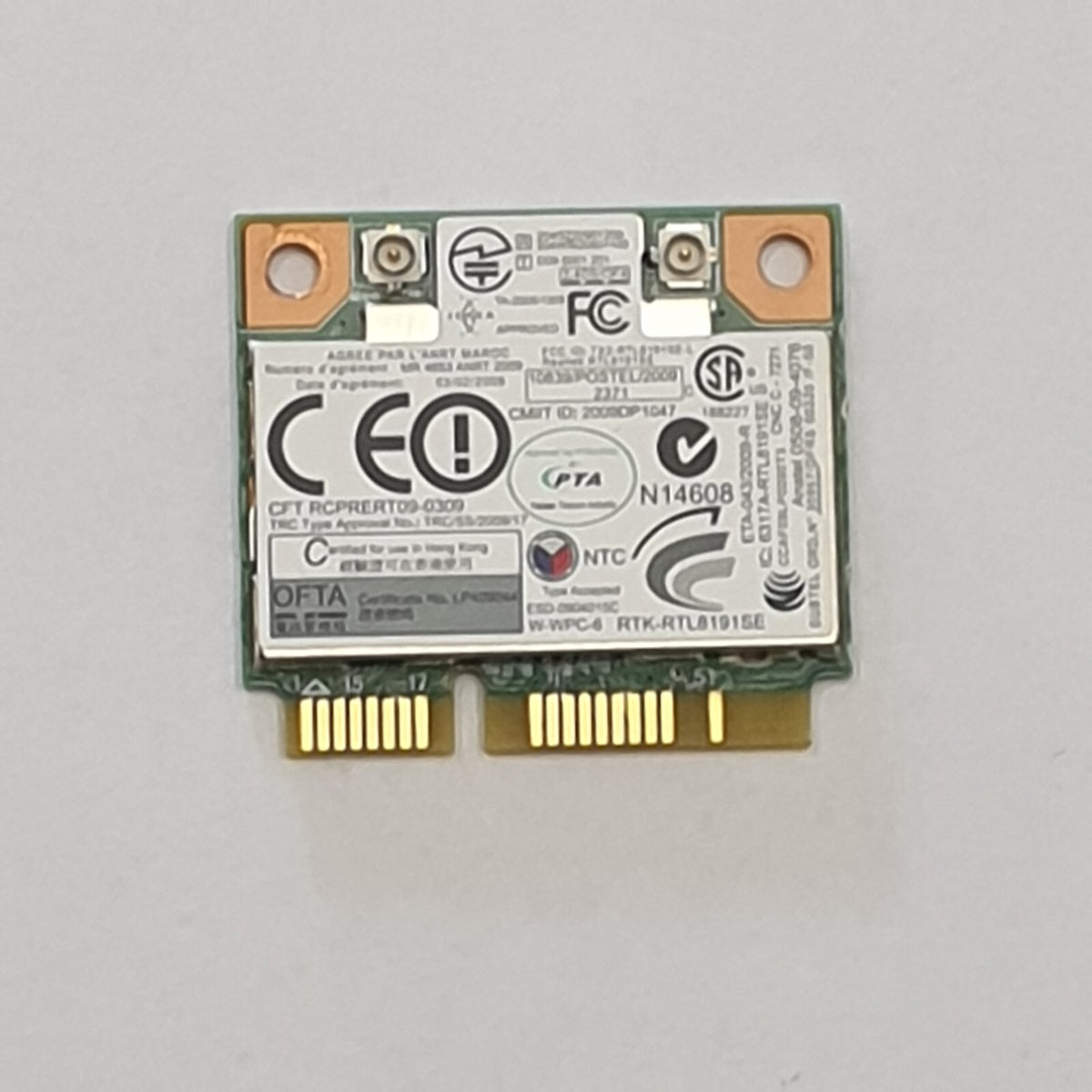 Lenovo ThinkPad L512 WLAN Karte Wifi Wireless LAN Modul 43Y6553