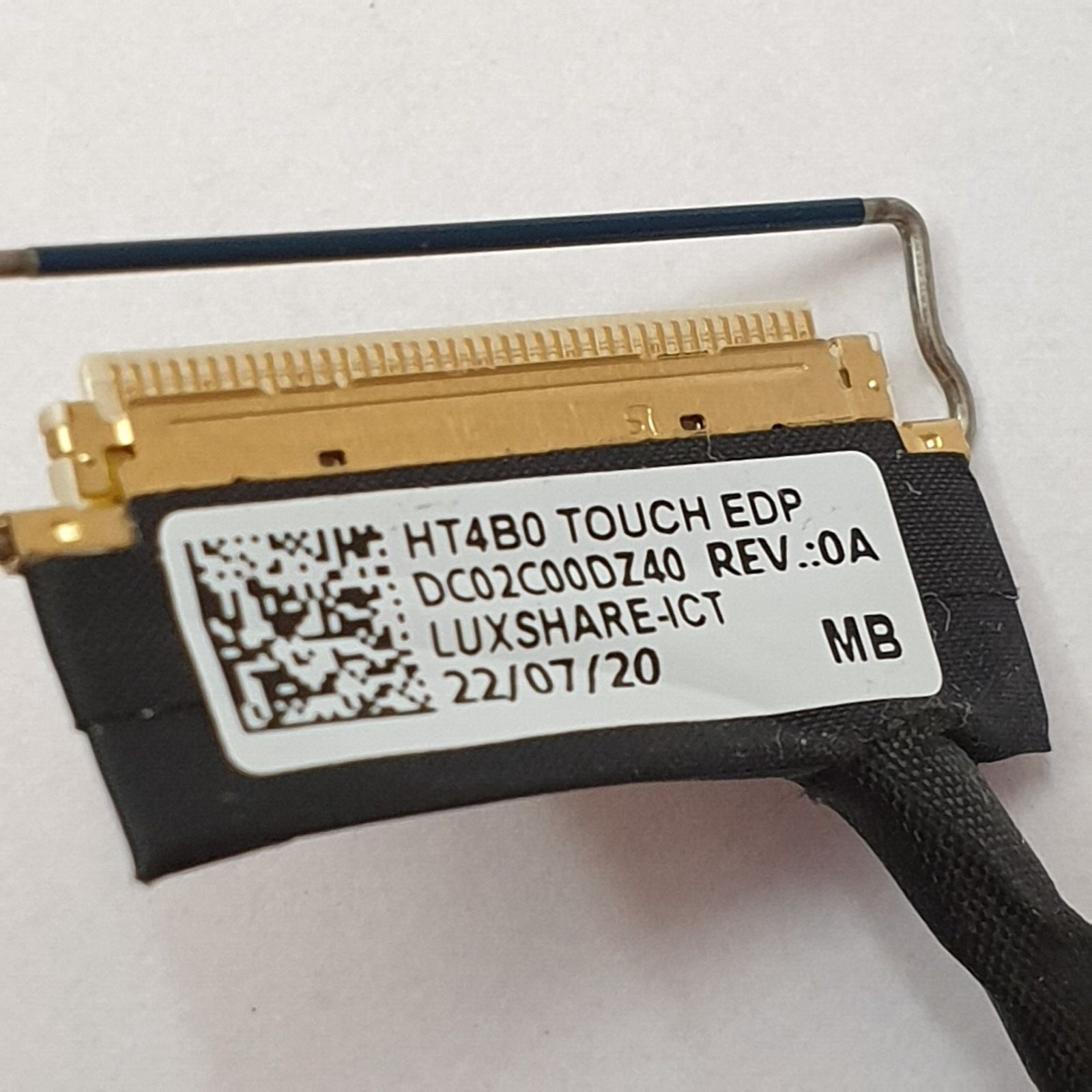 Lenovo ThinkPad T14 Gen 2 G2 Touch Display komplett Screen Deckel