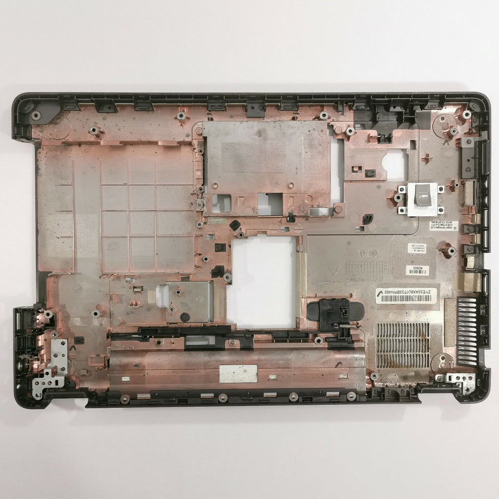 HP G62 Gehäuse Unterschale Unterteil Bottom Base Cover Case – Bild 2