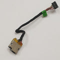 HP Compaq 15-a0 15-a013nf Original Strombuchse DC Jack Power Connector Kabel