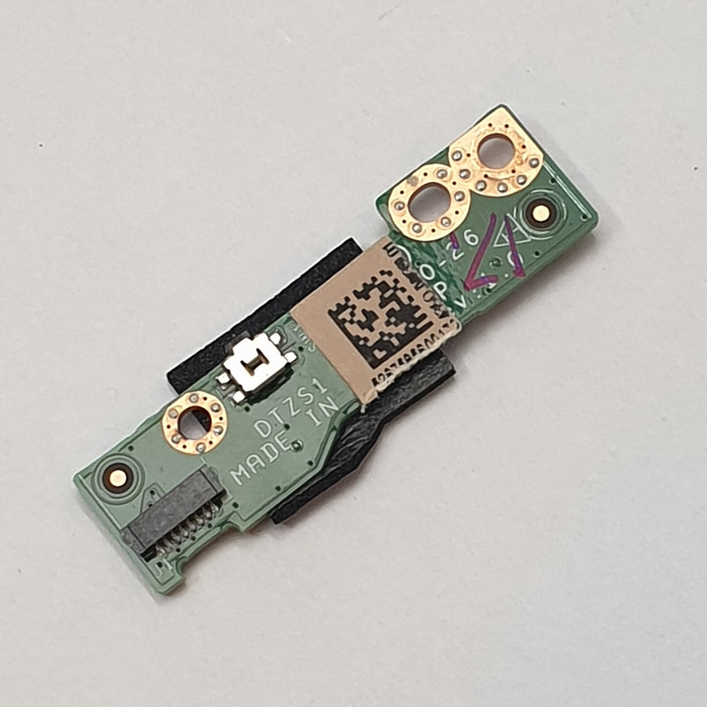 Lenovo ThinkPad X380 Yoga Powerbutton Einschaltknopf Power Button Board
