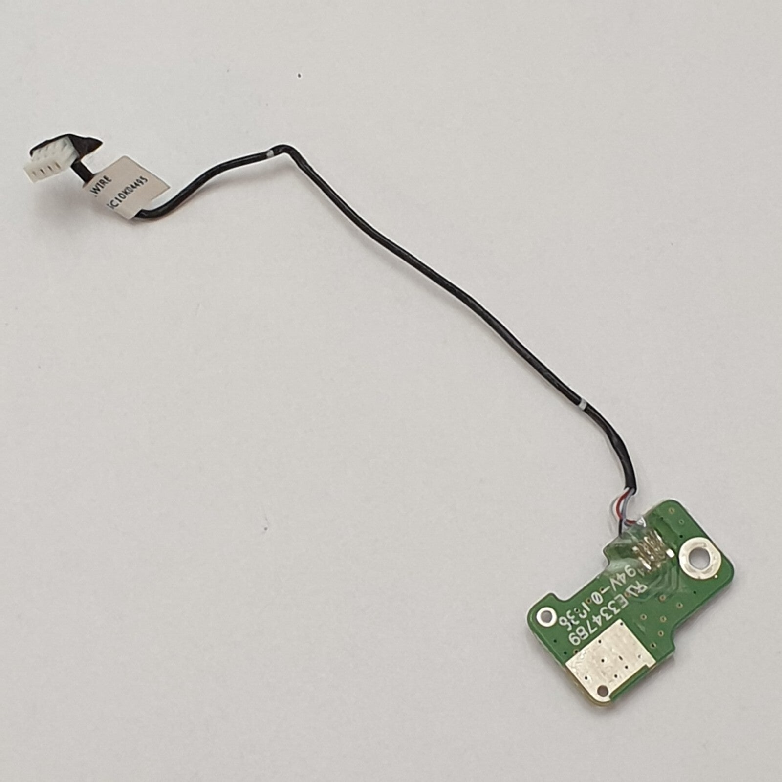 Lenovo ThinkPad P51 Powerbutton Einschaltknopf Power Button Board – Bild 2