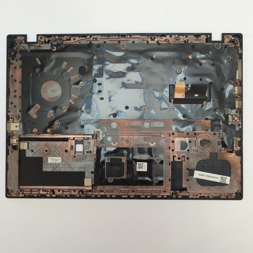 Lenovo ThinkPad L480 Handauflage Tastatur DE QWERTZ Palmrest Keyboard Backlit