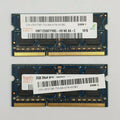 Dell Inspiron N5010 4GB Hynix 2GB DDR3 1333 SODIMM RAM 1x2GB Laptop Notebook