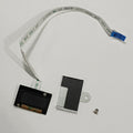 HP Pavilion dm4 3000 Fingerprint Sensor Fingerabdruck Scanner Modul mit Kabel