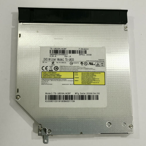 Acer Aspire 8510T DVD Laufwerk Brenner CD DVD RW Writer Optisches Laufwerk