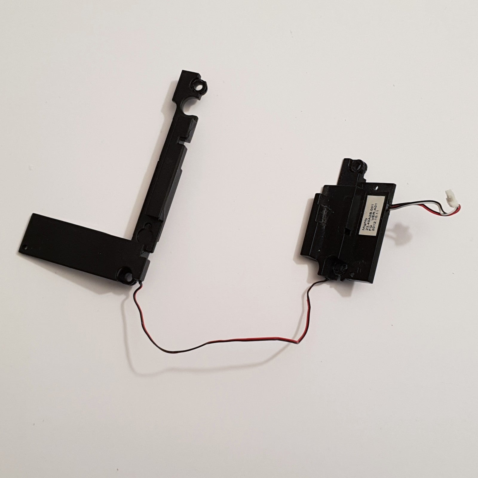 HP EliteBook 2170p Lautsprecher Speaker Set Internes Lautsprecherpaar – Bild 2