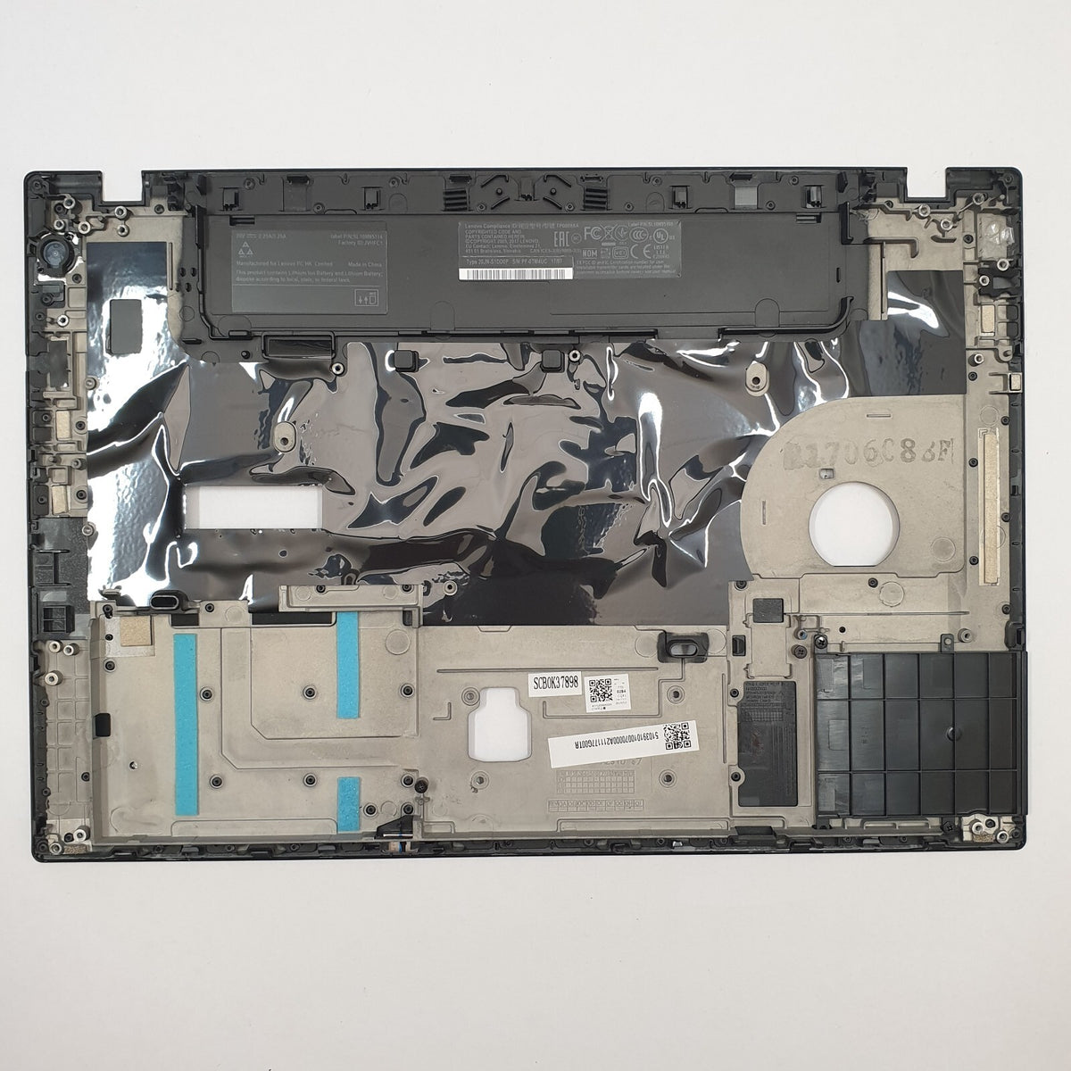 Lenovo ThinkPad T470 Handauflage Tastatur Palmrest Gehäuse Oberteil