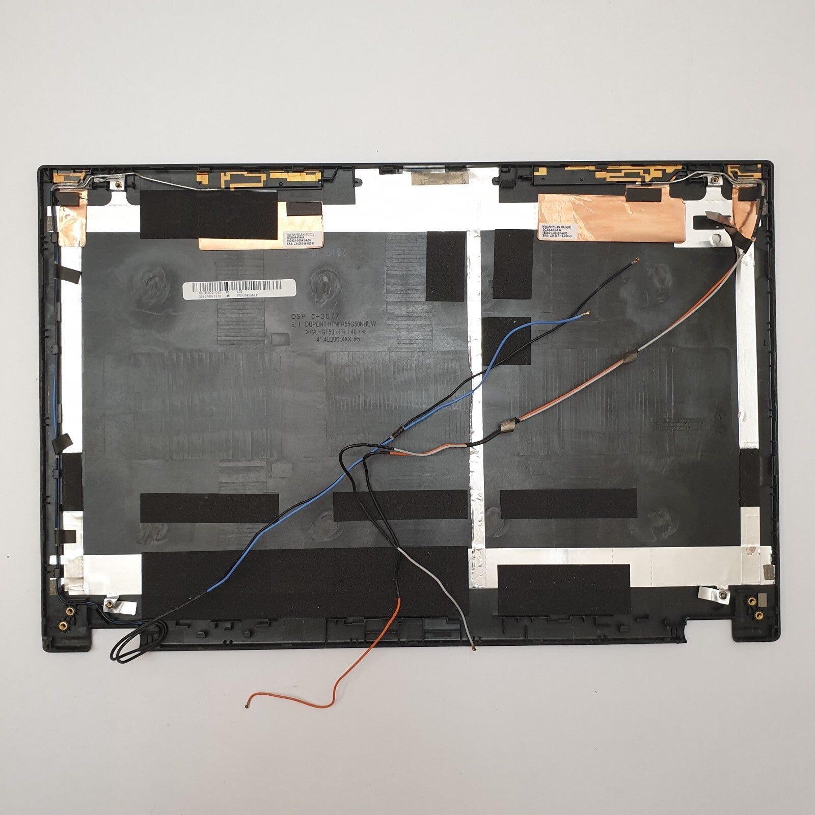 Lenovo ThinkPad T540p Displaygehäuse Deckel Gehäuse Top Lid LCD Cover – Bild 2