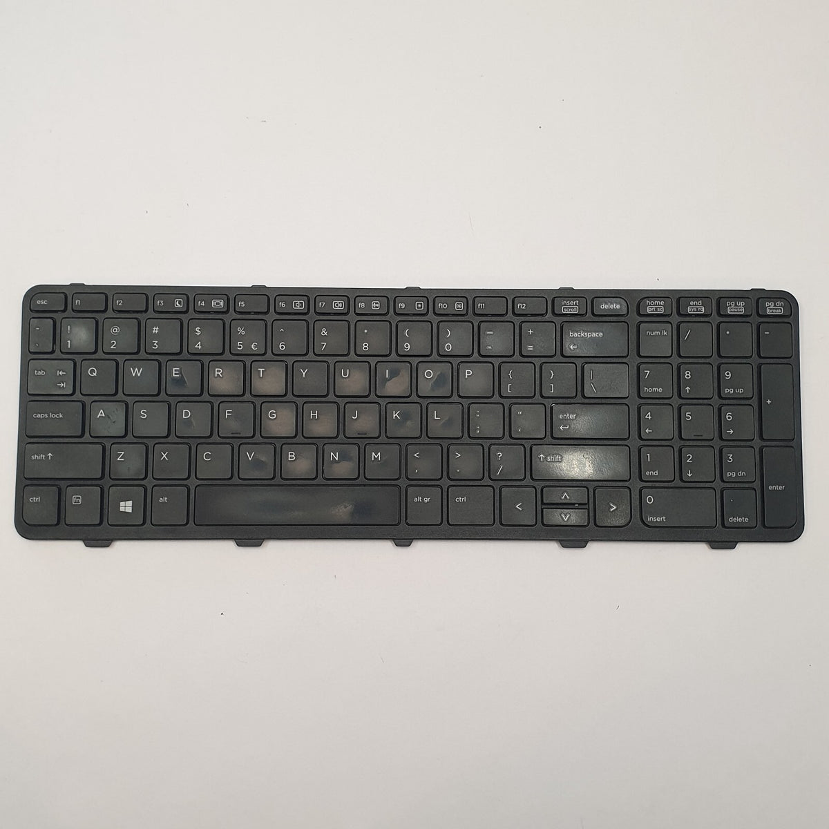 HP ProBook 650 655 G1 Tastatur English US QWERTY Keyboard