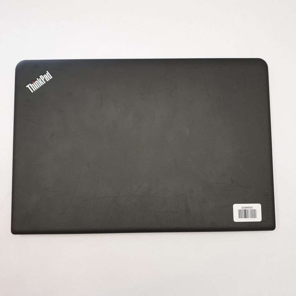 Lenovo ThinkPad E550 Displaygehäuse Deckel Gehäuse Top Lid LCD Cover