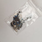 Fujitsu Lifebook U747 Schraubensatz Schrauben Set Screw Set